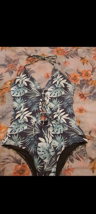 Bañador mujer talla S