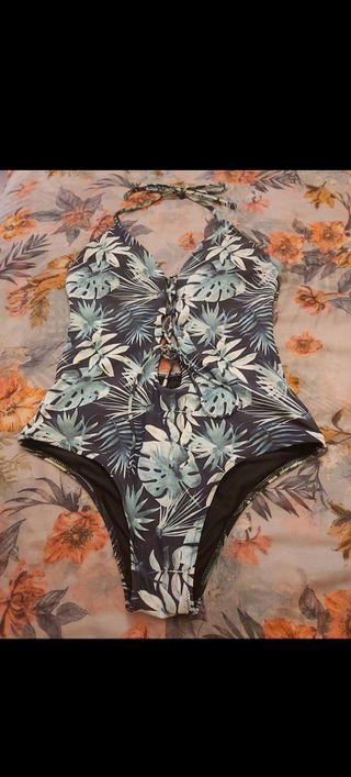 Bañador mujer talla S