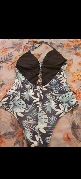 Bañador mujer talla S