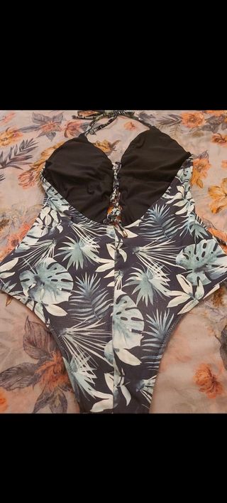 Bañador mujer talla S