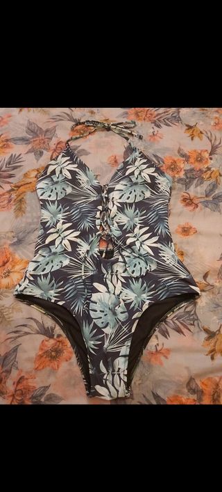 Bañador mujer talla S