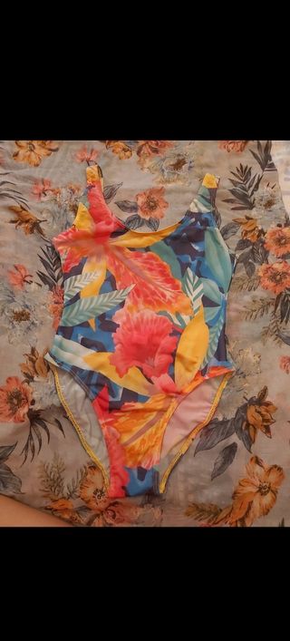 Bañador mujer talla S