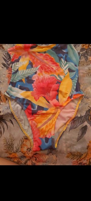 Bañador mujer talla S