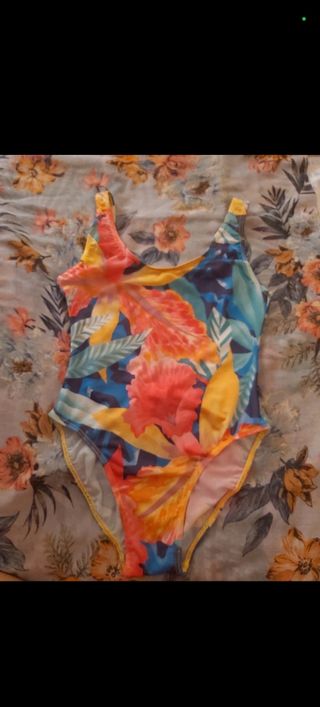 Bañador mujer talla S