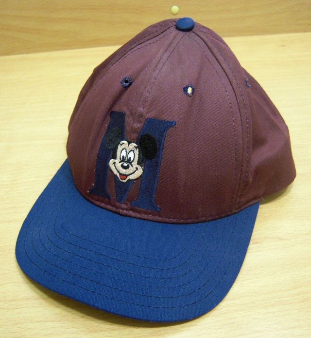 Cappellino Walt Disney Mickey Mouse Topolino