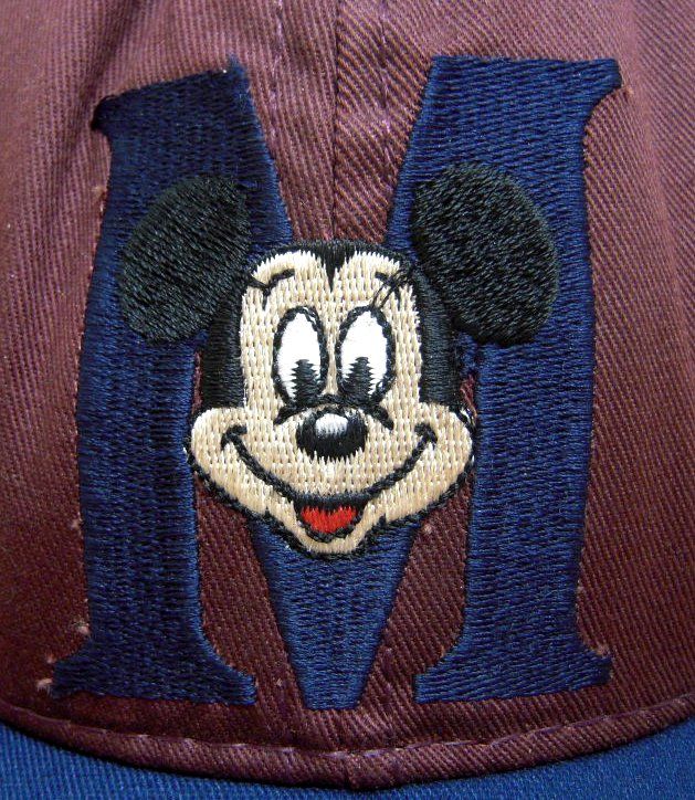 Cappellino Walt Disney Mickey Mouse Topolino