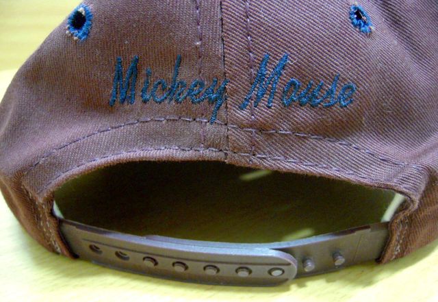 Cappellino Walt Disney Mickey Mouse Topolino