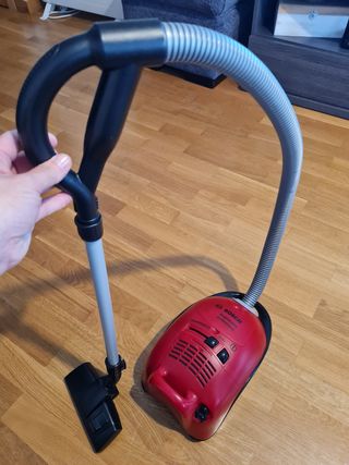 Aspiradora de juguete