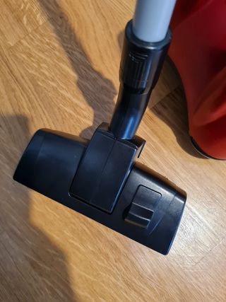 Aspiradora de juguete