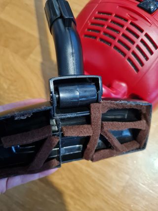 Aspiradora de juguete