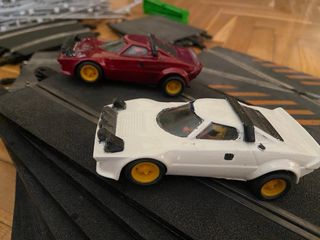 Scalextric