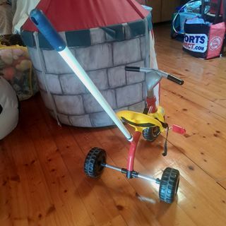 Triciclo di Cars Originale