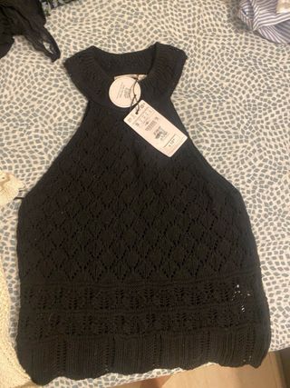 Blusas del zara 