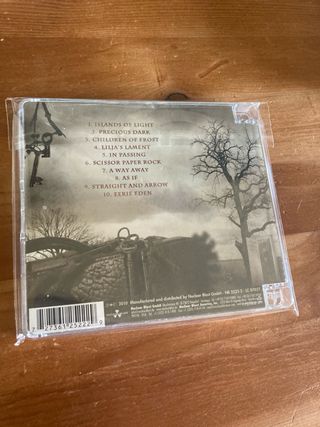 Indicas A Way Away CD