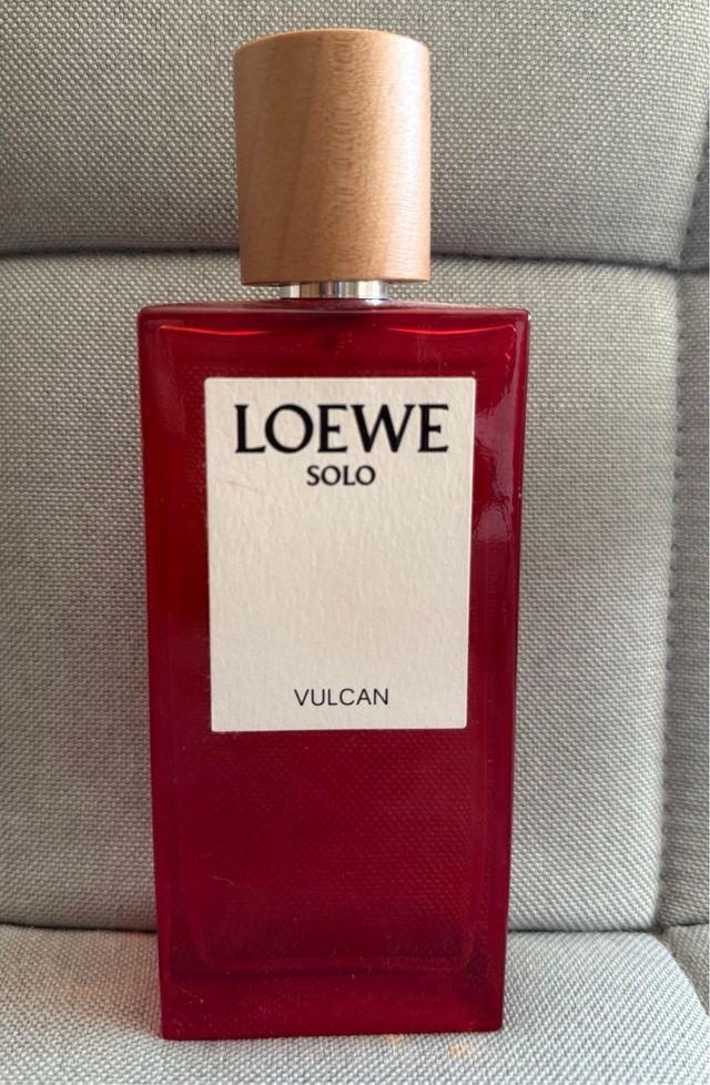 LOEWE SOLO VULCAN