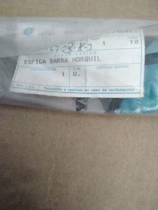 346403 Eje horquilla Gilera NORDWEST 