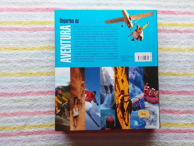 Atlas de los Deportes de Aventura