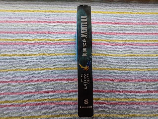 Atlas de los Deportes de Aventura