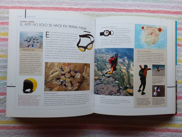 Atlas de los Deportes de Aventura