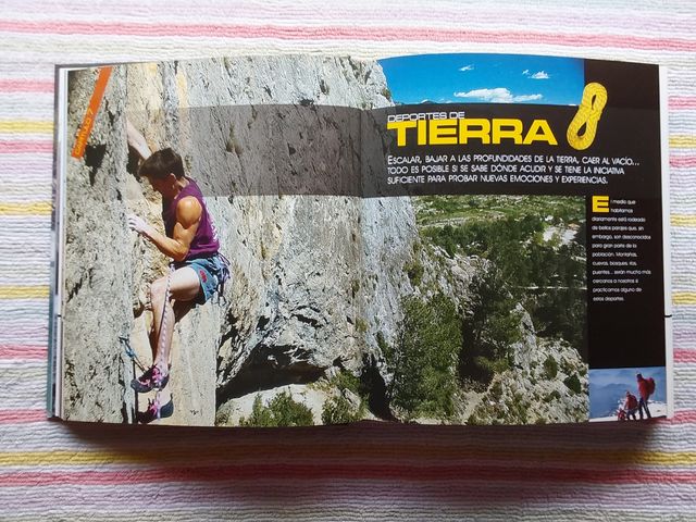 Atlas de los Deportes de Aventura