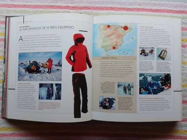 Atlas de los Deportes de Aventura