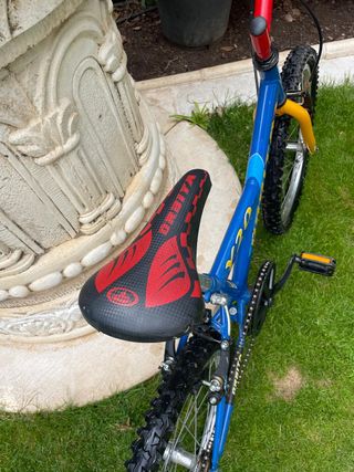 Bicicleta orbita niño