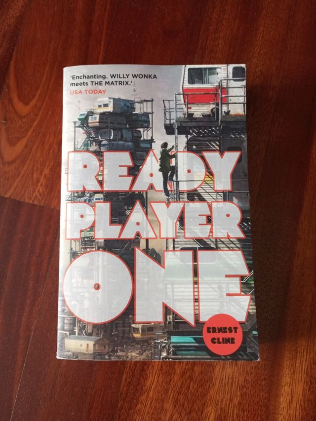 Ready Player One (Libro)