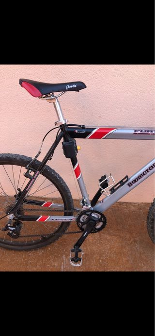 bicicleta de adulto
