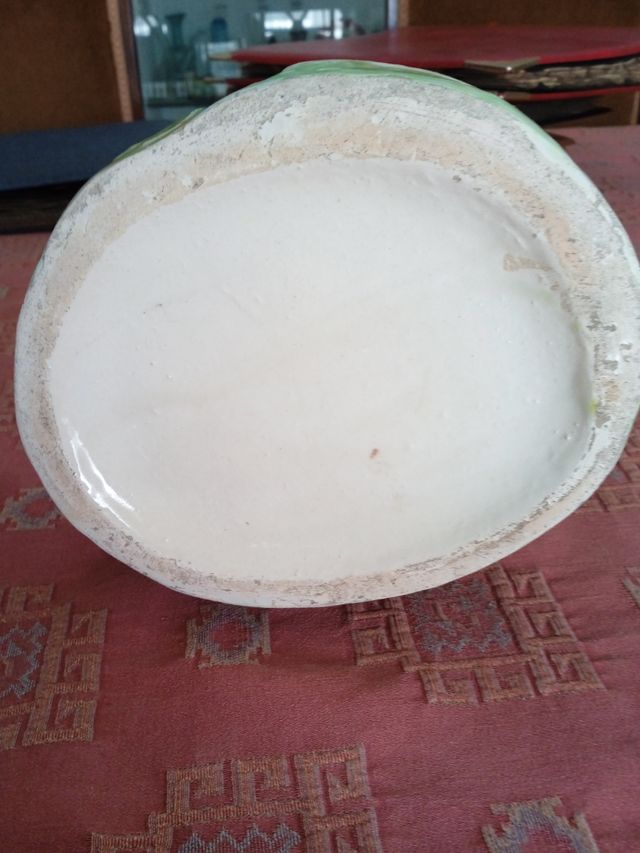 Botijo de Manises Siglo XIX (la Ceperude