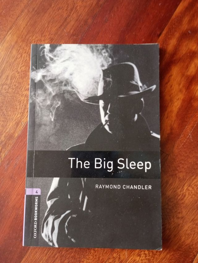 The Big Sleep (Libro)