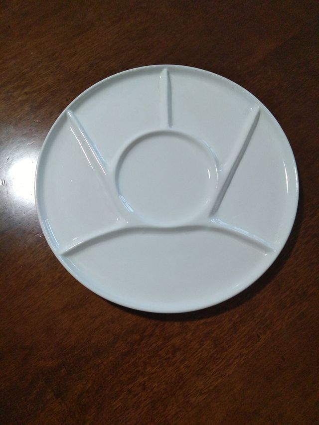 Piatto antipastiera Calve'