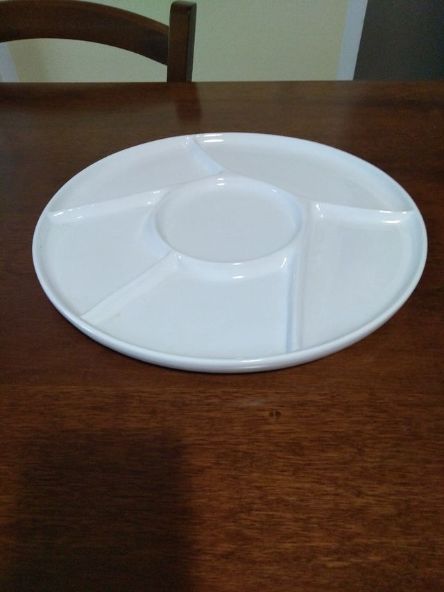 Piatto antipastiera Calve'