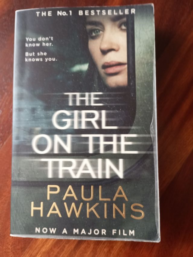 The Girl On The Train (Libro)