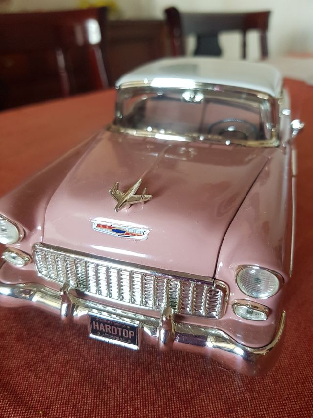 Chevrolet 1955 Bel Air