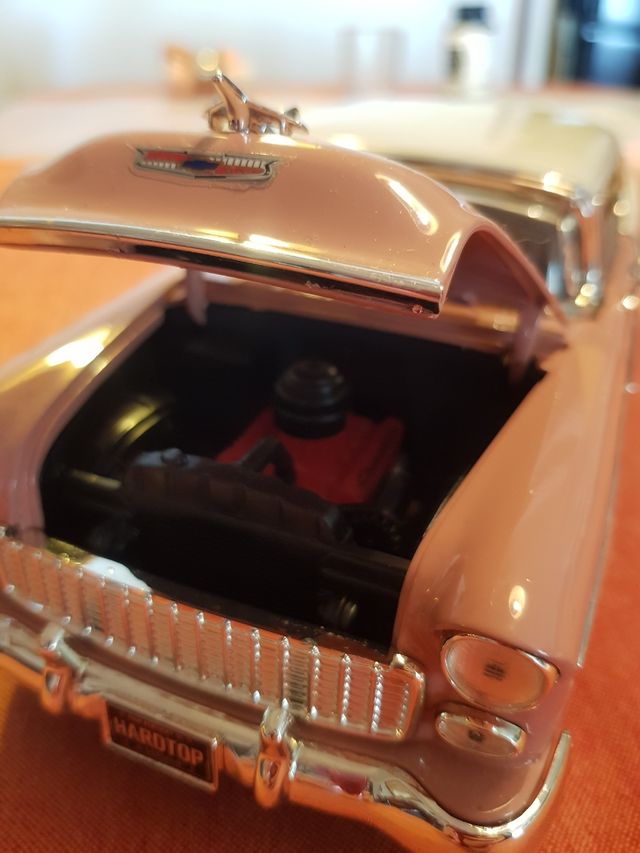 Chevrolet 1955 Bel Air