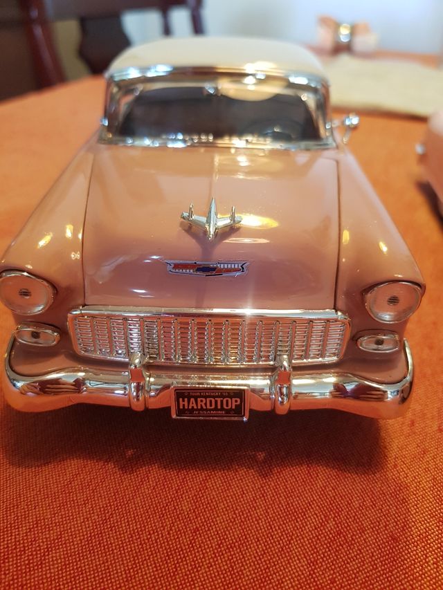 Chevrolet 1955 Bel Air