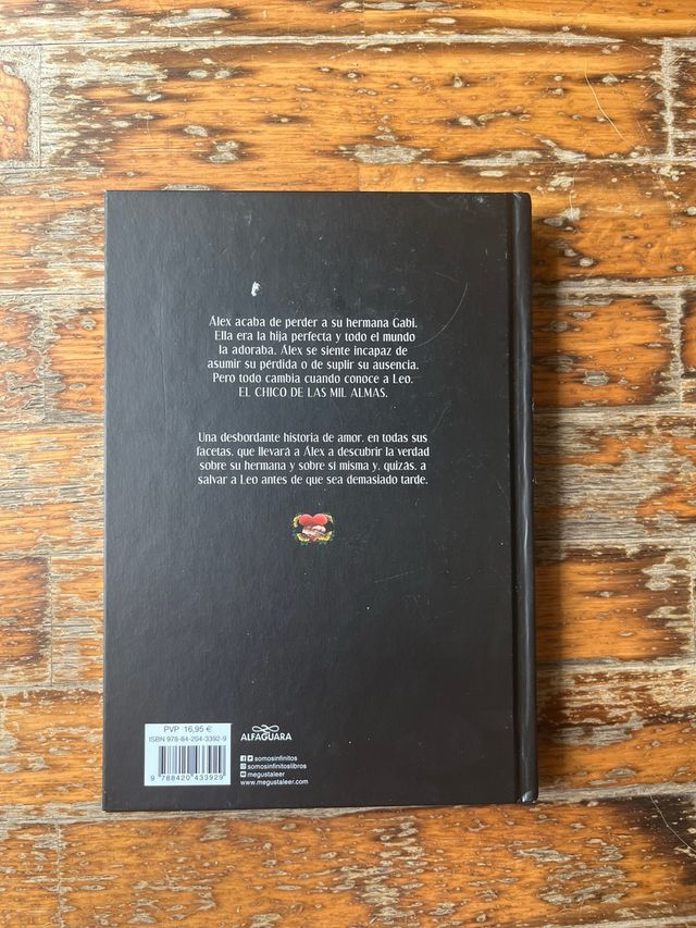 El Chico de las mil almas