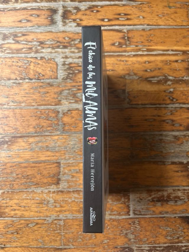 El Chico de las mil almas