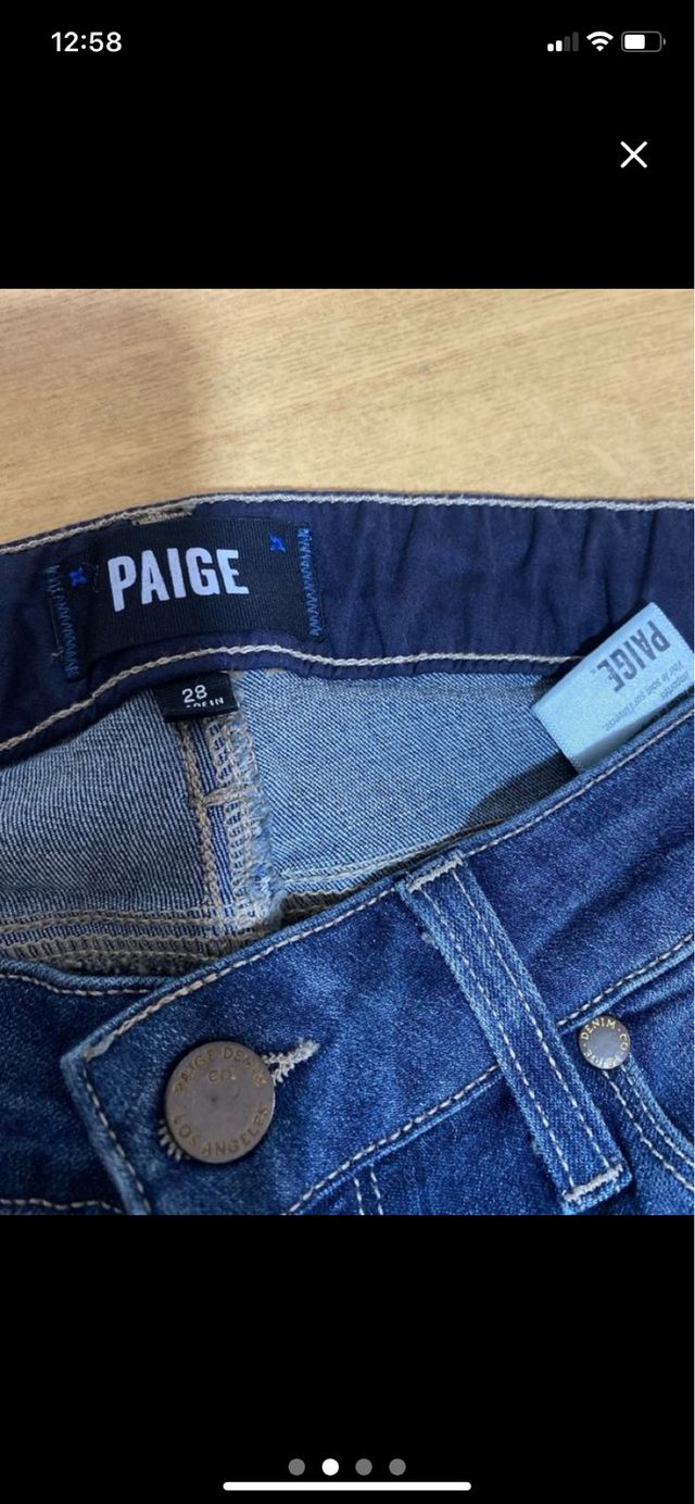 Jeans paige