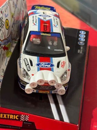 Ford Focus Conmemorativo Open España