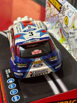 Ford Focus Conmemorativo Open España