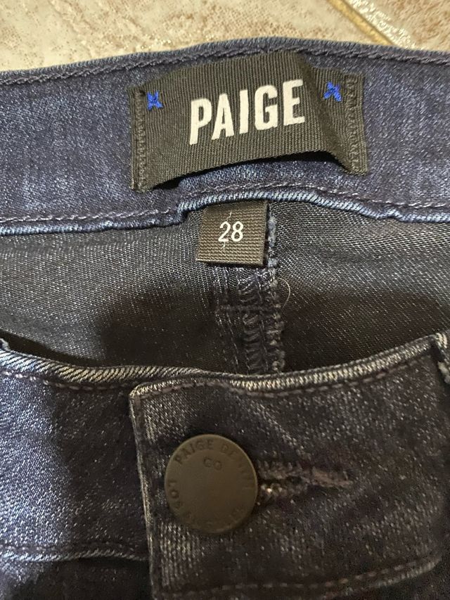 Jeans paige