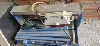 Máquina cortar azulejos con agua