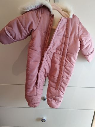 Buzo bebe