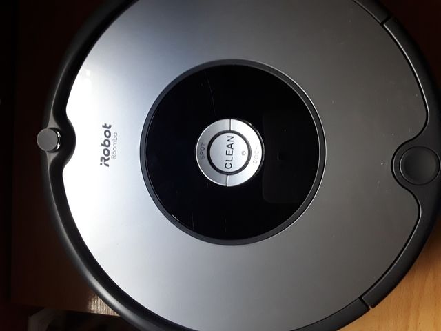 ROBOT DE LIMPIEZA Roomba 604