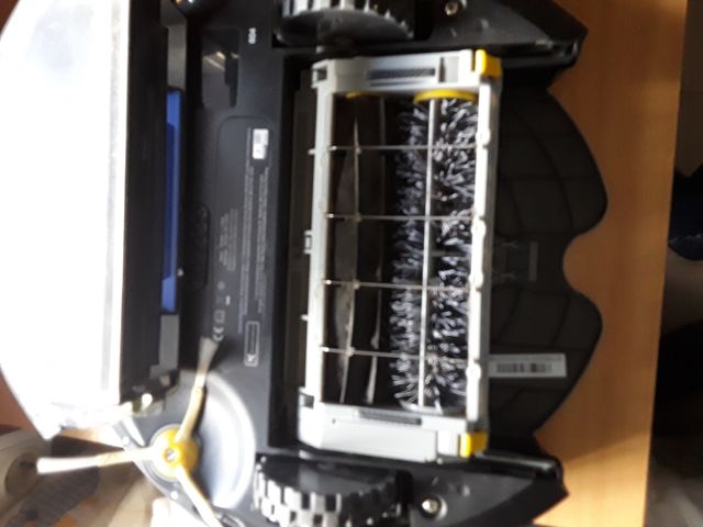 ROBOT DE LIMPIEZA Roomba 604