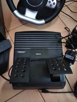 Volante Lamborghini Gallardo PS2/PS3