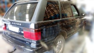Despiece LAND ROVER RANGE ROVER II 2.5D 136CV 1995