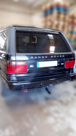 Despiece LAND ROVER RANGE ROVER II 2.5D 136CV 1995