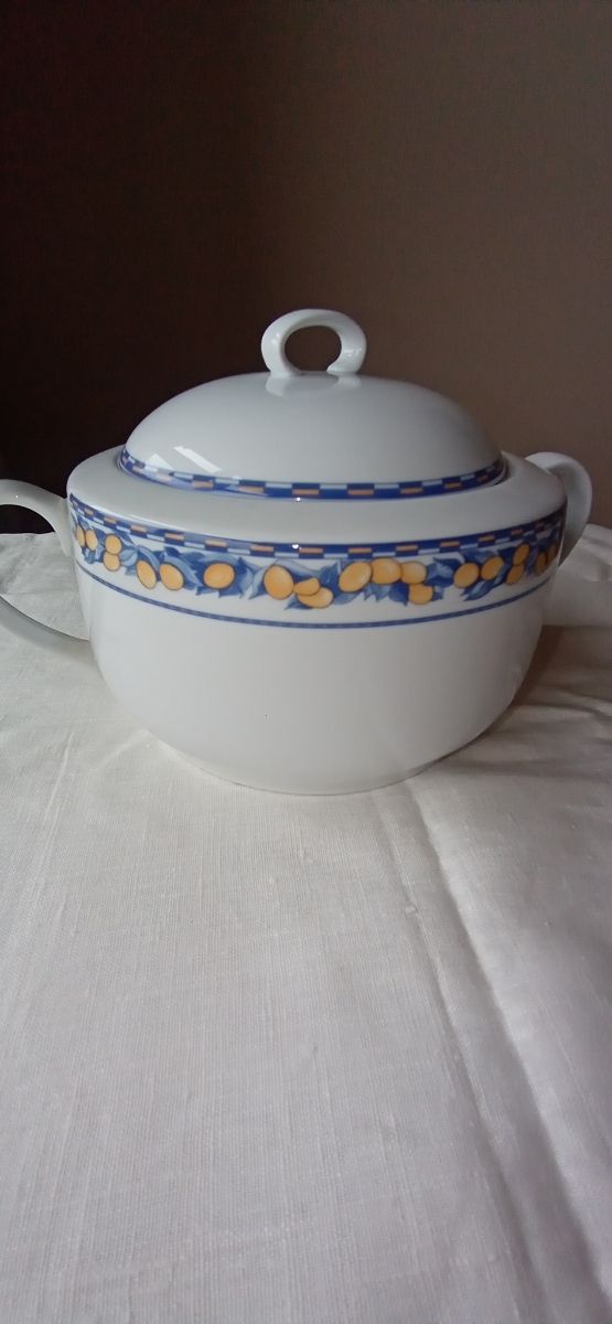 Sopera porcelana Bavaria